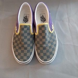 Size 9 vans